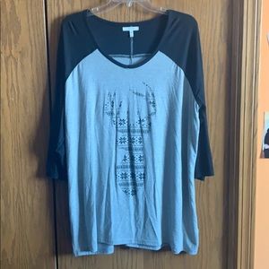Maurices tee